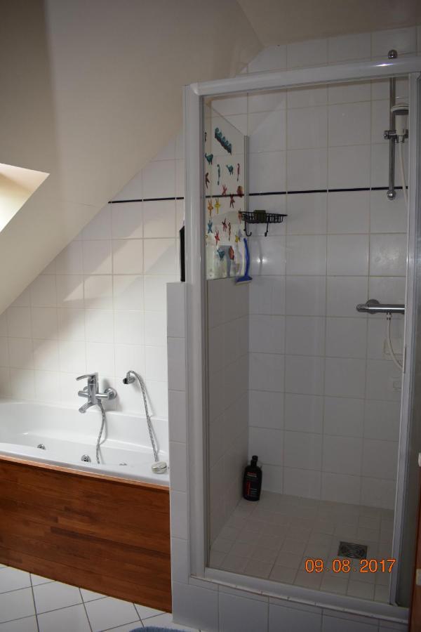 Au Calme Bed and Breakfast Houssay  Εξωτερικό φωτογραφία