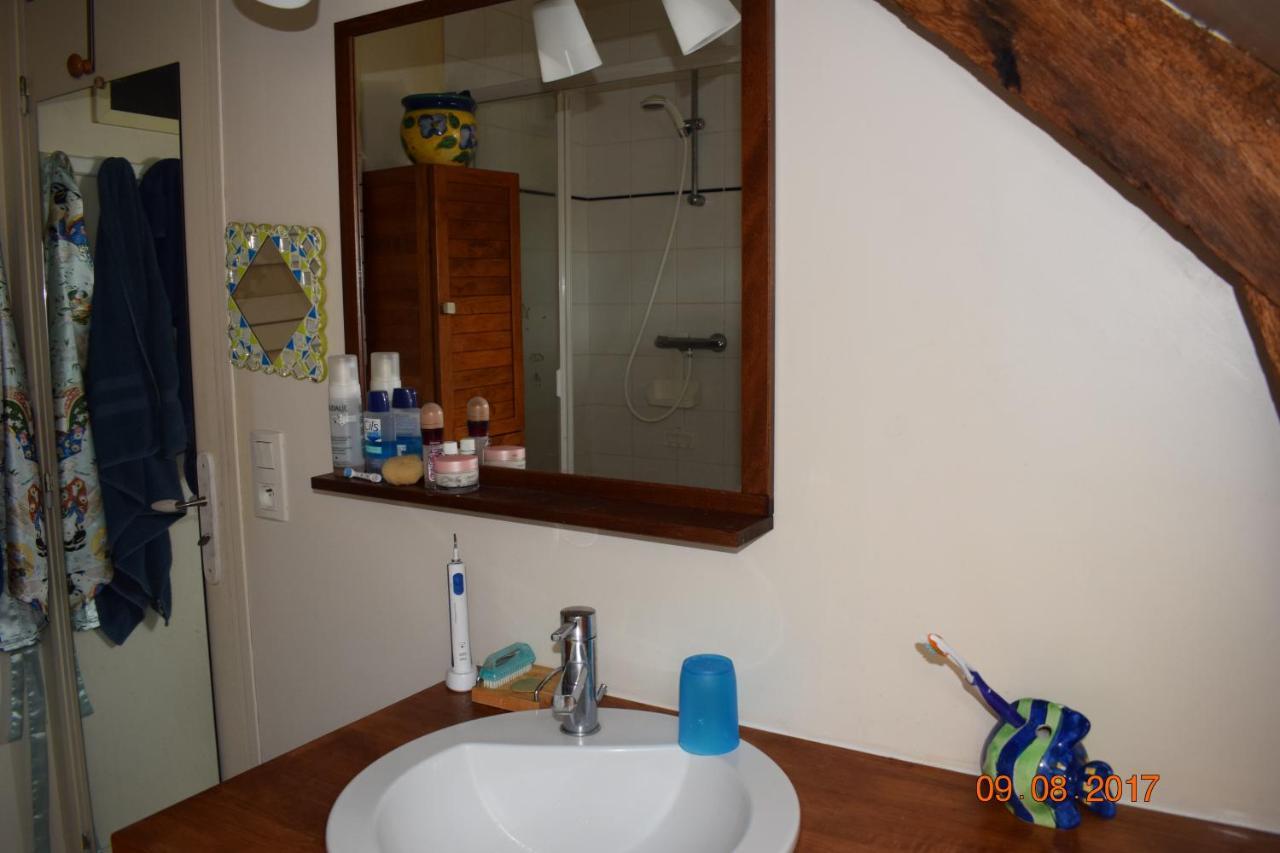 Au Calme Bed and Breakfast Houssay  Εξωτερικό φωτογραφία