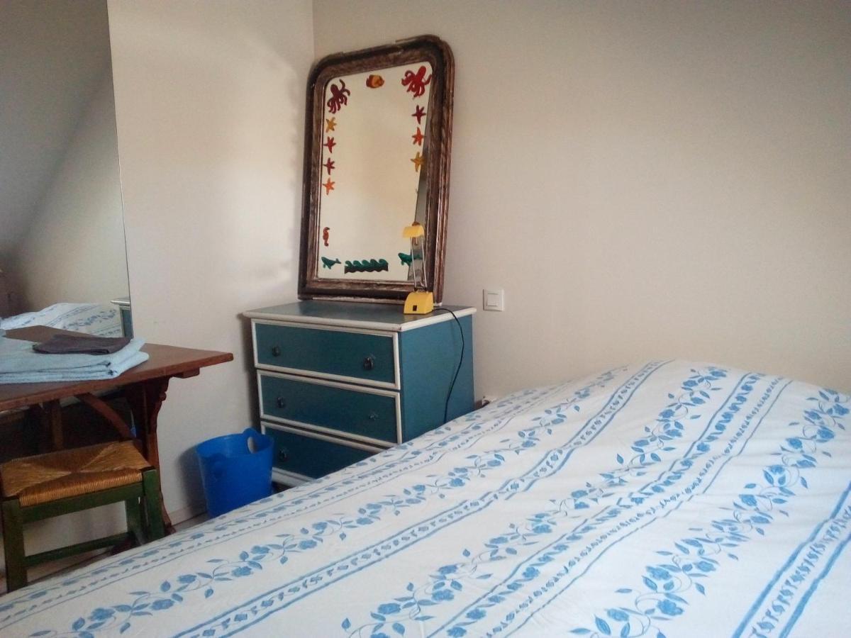 Au Calme Bed and Breakfast Houssay  Εξωτερικό φωτογραφία